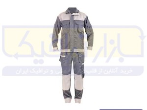 لباس کار مهندسی مدل پردیس