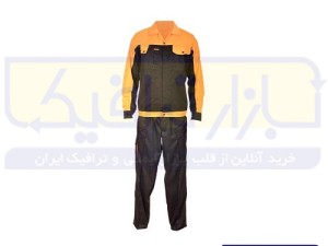 لباس کار مهندسی مدل طاووسی