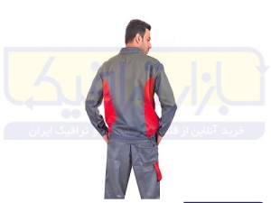 لباس کار مهندسی مدل کیان