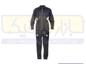 لباس کار مهندسی مدل زاگرس
