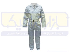 لباس کار بیلرسوت کتان