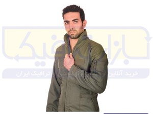 لباس کار یکسره خلبانی