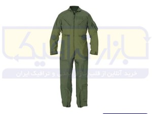 لباس کار یکسره طرح کانادایی