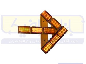 چراغ خطر LED عقب تک جهت کامیون