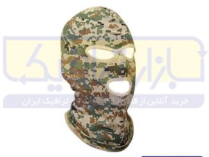 نقاب استتار پیکسلی