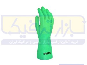دستکش ضد حلال ساق بلند