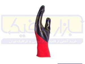 دستکش ضد حلال نیتریلی