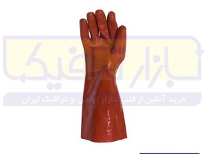 دستکش ضد مواد شیمیایی اکتی فرش