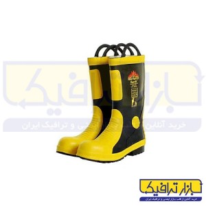چکمه آتش نشانی هارویک دسته دار