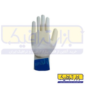 دستکش ایمنی کف پی یو
