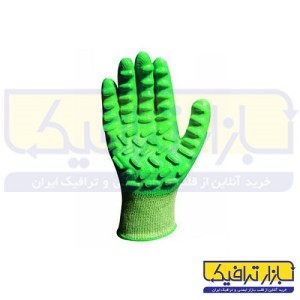 دستکش ضد ارتعاش کپسولی