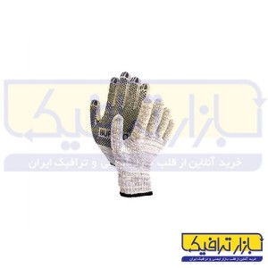 دستکش ایمنی بوفالو ضد سایش