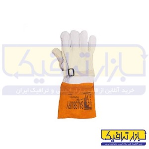 دستکش ایمنی برق سالس بوری