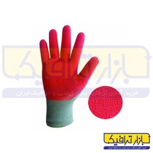 دستکش لاتکس فوم