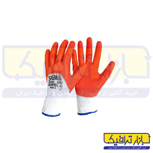 دستکش کار ضد برش ضخیم