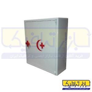 جعبه کمک های اولیه دیواری نیک