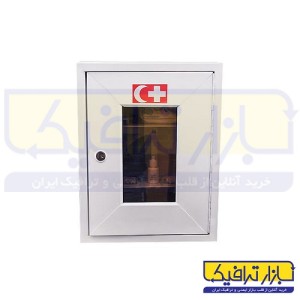 جعبه کمک های اولیه فلزی