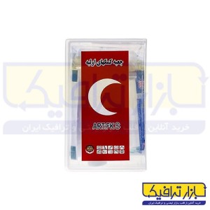 جعبه کمک های اولیه کوهنوردی