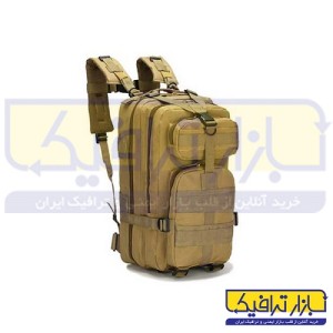 کوله پشتی کوهنوردی حمله 25 لیتری