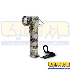 چراغ قوه استتار