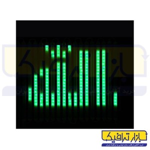 تابلو تک رنگ led بلوتوث دار