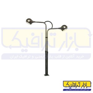 پایه چراغ خیابانی تلسکوپی