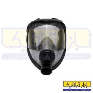 ماسک تمام صورت نورس