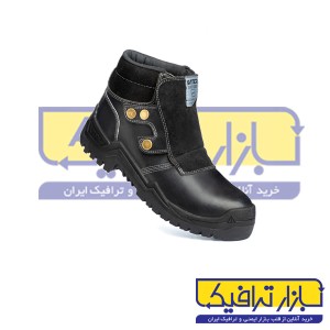 کفش ایمنی اتشنشانی چیتا