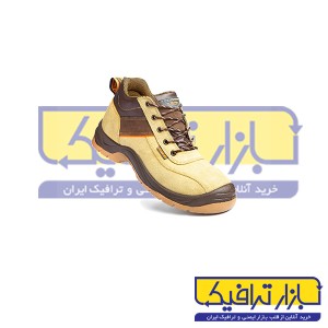 کفش ایمنی ولف خاکی