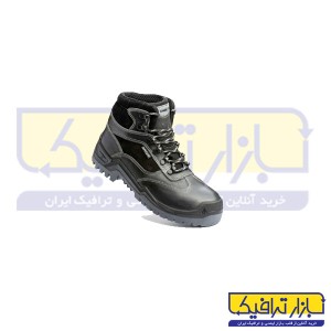 کفش ایمنی ولکان مشکی