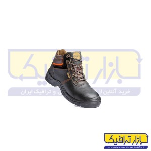 کفش ایمنی پلار مشکی
