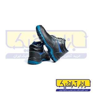 کفش ایمنی پانتر مشکی