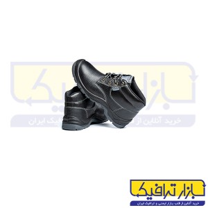 کفش ایمنی هیرو مشکی