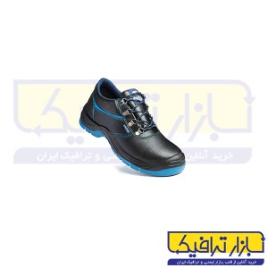 کفش ایمنی مدل لیون مشکی