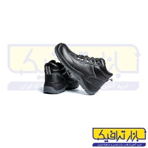 کفش ایمنی ساکو مشکی