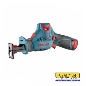 اره افقی بر شارژی رونیکس 12 ولت مدل 8103K