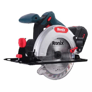 اره گرد بر شارژی رونیکس 20 ولت مدل 8609