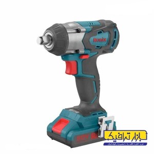 بکس شارژی رونیکس 1/2 اینچ براشلس 20 ولت لیتیوم مدل 8907