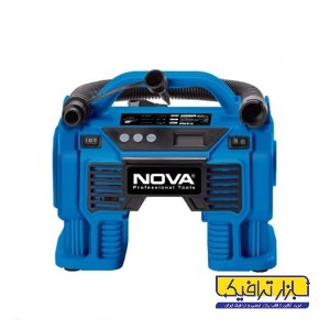 مینی کمپرسور باد فندکی نووا مدل NTA-9160