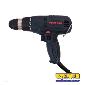 پیچ گوشتی برقی توسن 230 وات مدل 0901S