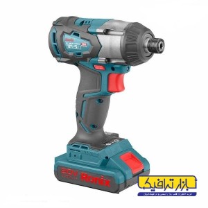 پیچ گوشتی شارژی رونیکس براشلس لیتیوم 20 ولت مدل 8906