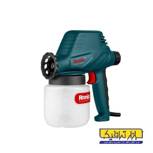 پیستوله رنگ پاش برقی رونیکس 110 وات مدل 1311