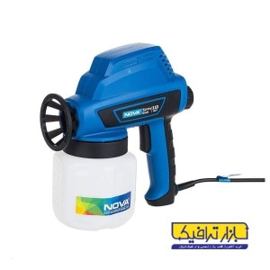 پیستوله رنگ پاش برقی نووا 110 وات مدل NTS-2740