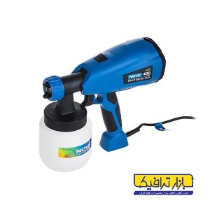 پیستوله رنگ پاش برقی نووا 400 وات مدلNTS-2741