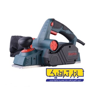 رنده نجاری برقی رونیکس 900 وات مدل 9224
