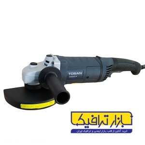 سنگ فرز توسن فرز آهنگری 2000 وات مدل 3820A