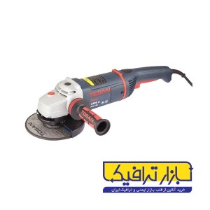 سنگ فرز توسن فرز آهنگری 2300 وات مدل 3386A