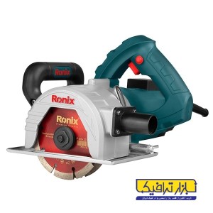 شیار زن دوتیغ رونیکس 125 میلی متر مدل 3412