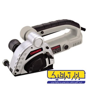 شیارزن دو تیغ کرون 125 میلی‌ متر مدل CT13525