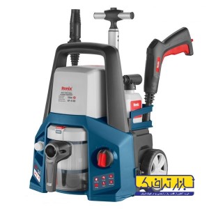 کارواش چهار کاره رونیکس 130 بار ذغالی مدل RP-4100